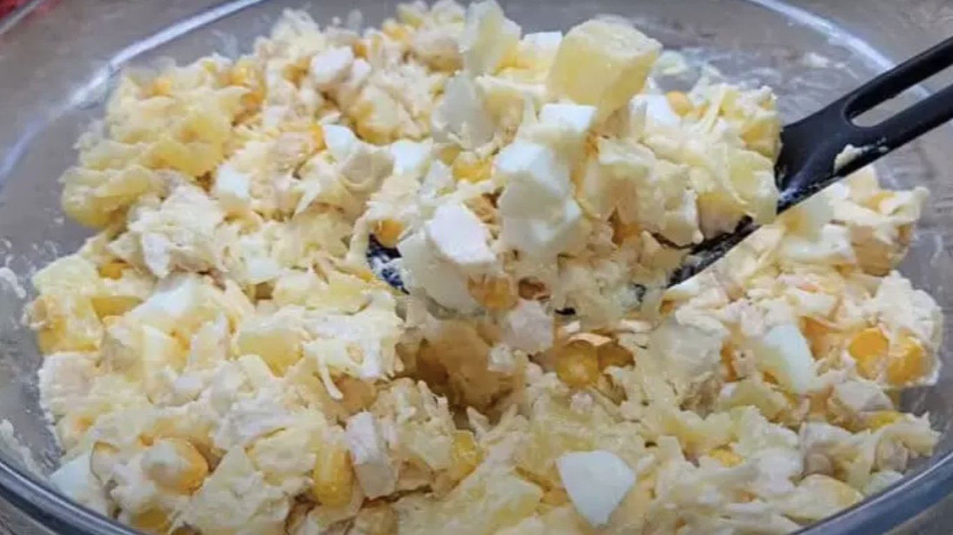 рецепт вкусного салата с курицей