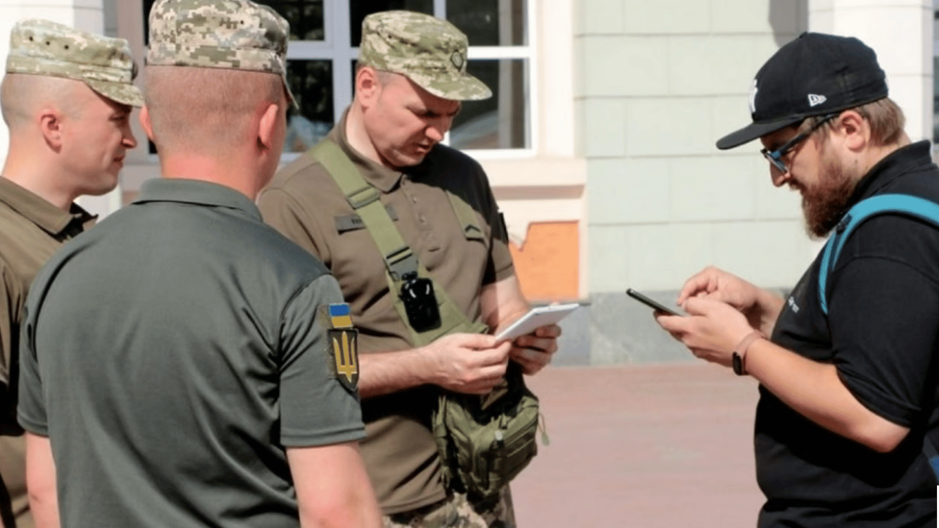 В ЗСУ пояснили процедуру призову на військову службу