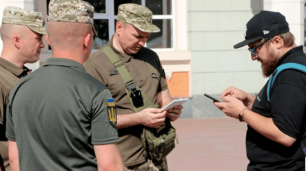 В ВСУ объяснили процедуру призыва на военную службу - 285x160