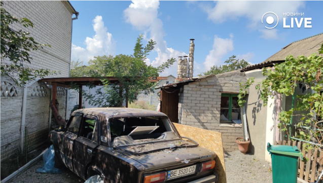 Что пережили одесситы этой ночью — последствия российской атаки - фото 5