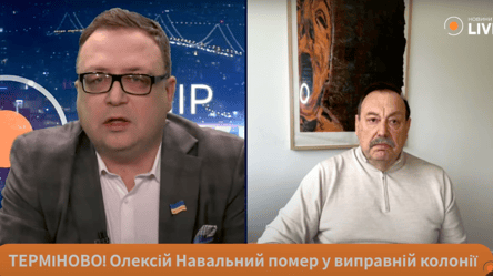 Російський опозиціонер Гудков прокоментував смерть Навального - 290x166