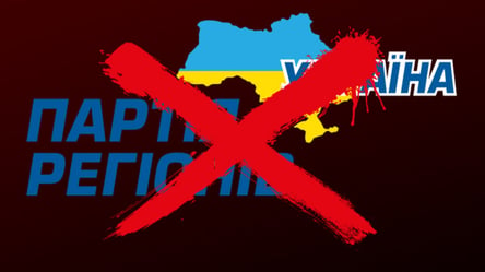 Суд запретил деятельность "Партии регионов" в Украине - 285x160
