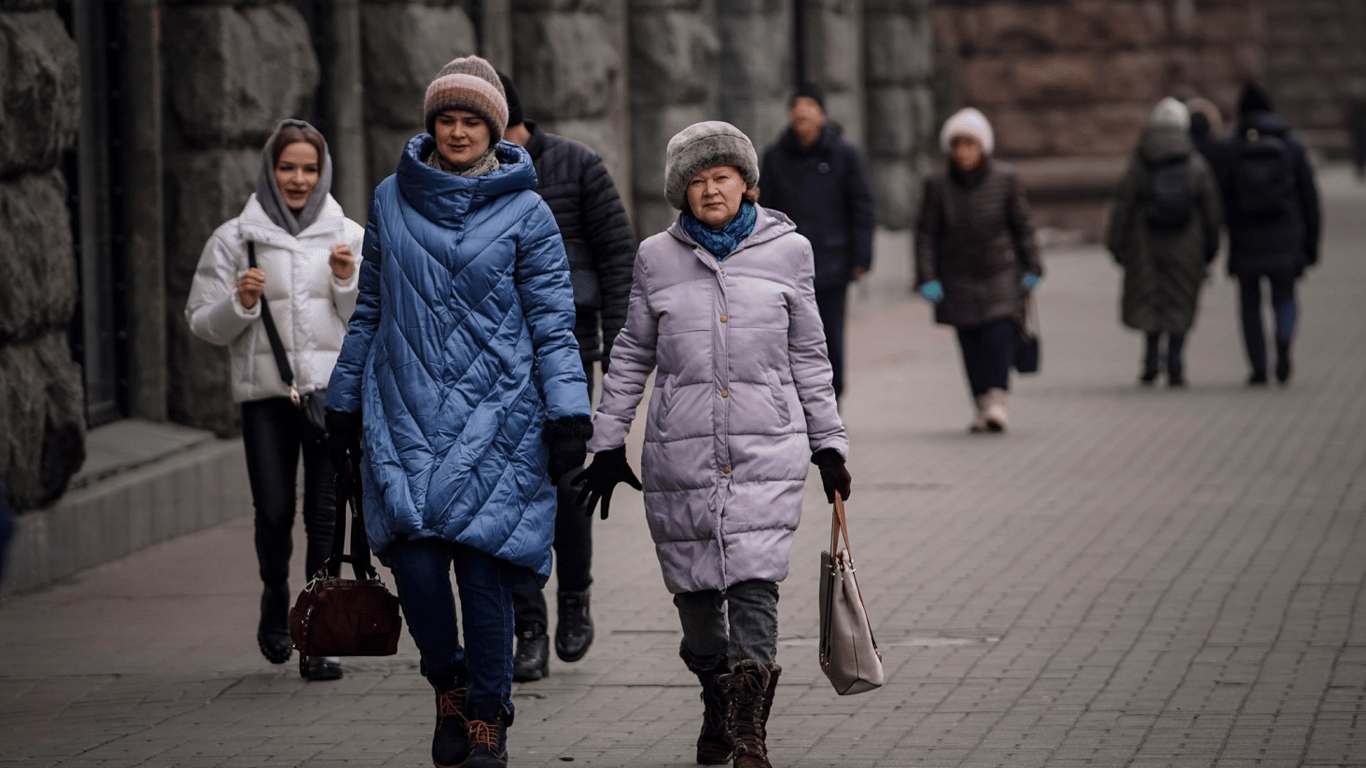 Погода у Києві 10 лютого — прогноз погоди на завтра