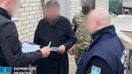 У Харківській області служитель УПЦ МП виправдовував агресію РФ - 285x160