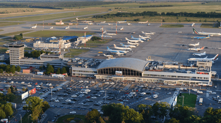 Україна проводить переговори із США та ЄС щодо відкриття аеропортів - 285x160