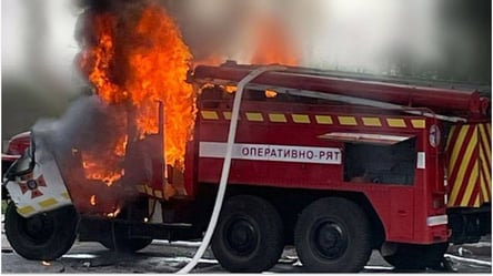 Окупанти атакували Дніпропетровську область — постраждав рятувальник - 290x166