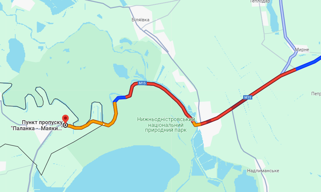 Від поїздки до Бессарабії та до кордону сьогодні краще відмовитись — причини - фото 1