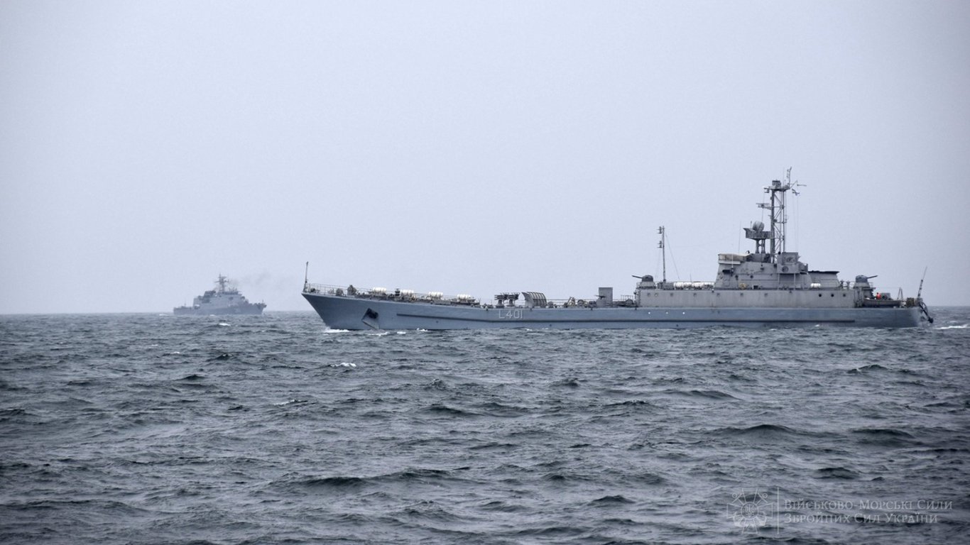 Угроза ракетных ударов: сколько кораблей России в Черном море