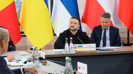 Зеленський заявив про 100 проєктів на 40 млрд євро на саміті С8 - 290x160