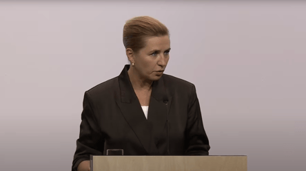 Дроновий проєкт — Фредеріксен заявила про важливість України - 285x160