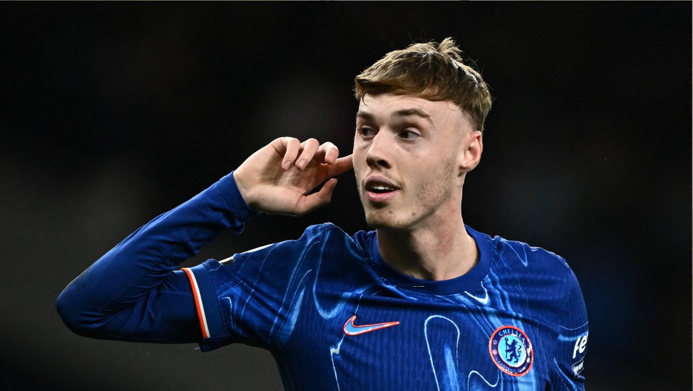 Коул Палмер