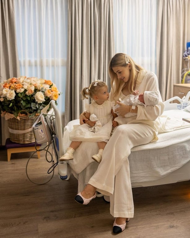 Жена Зинченко показала самый сокровенный момент своей жизни - фото 1