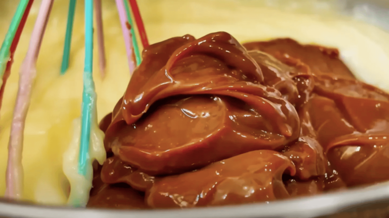 рецепт торта без випічки