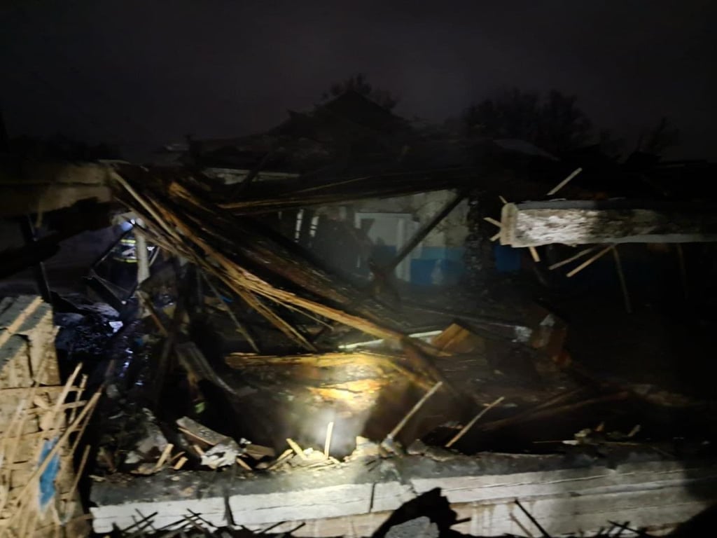 Чернігівська область обстріл