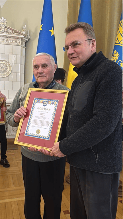 Львів обрав найкращого двірника 2025 року — хто переміг - фото 2