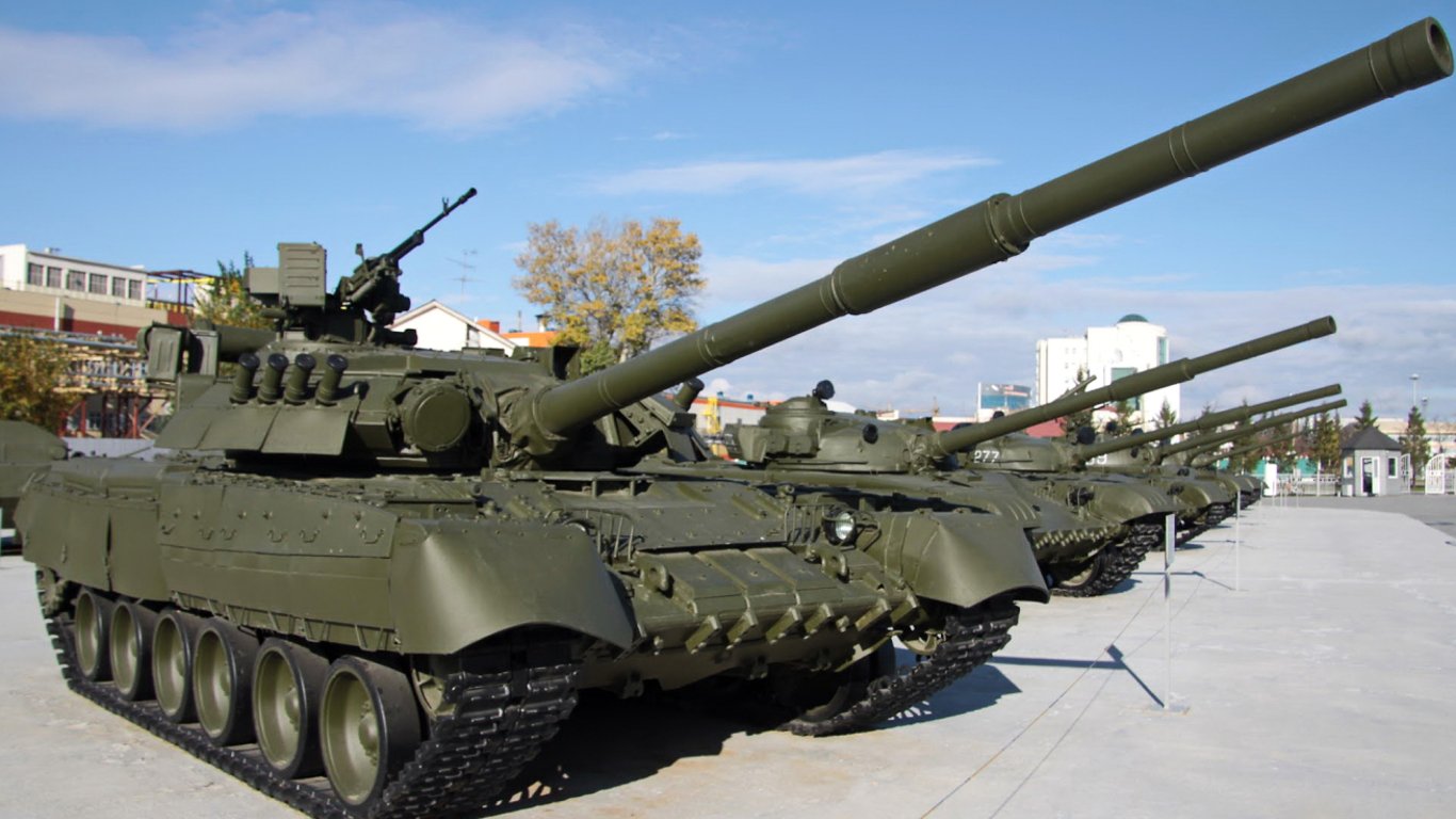 Пакистан готовий передати Україні 44 танки: за якої умови