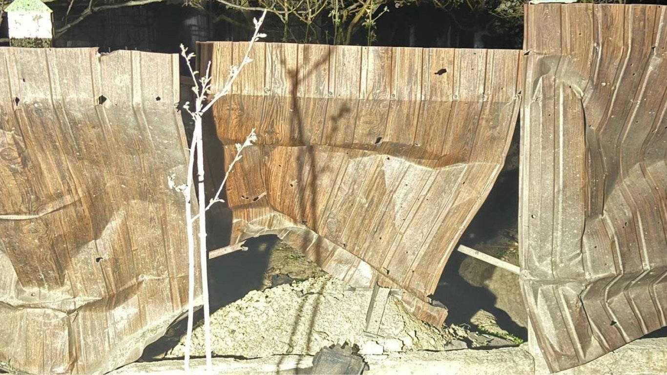 Обстріл Одещини