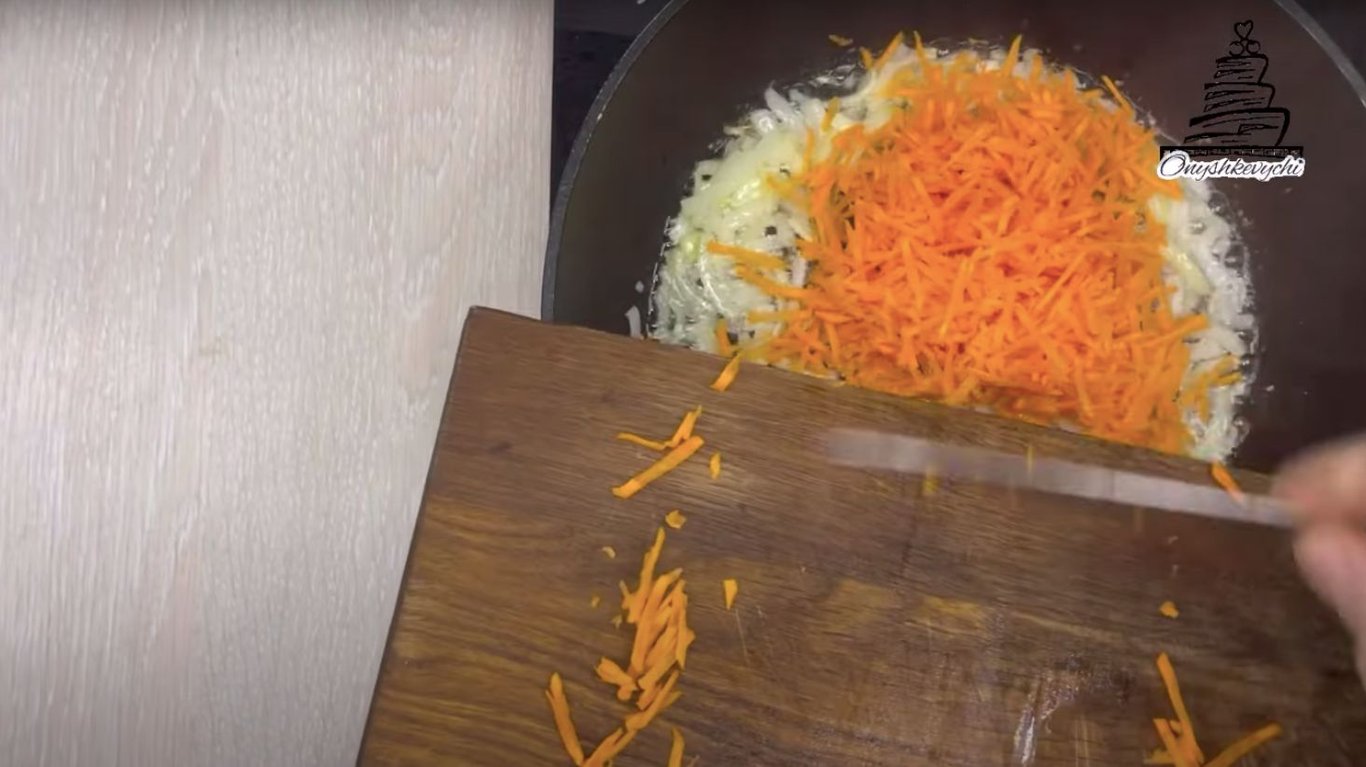 рецепт салата с куриными сердцами