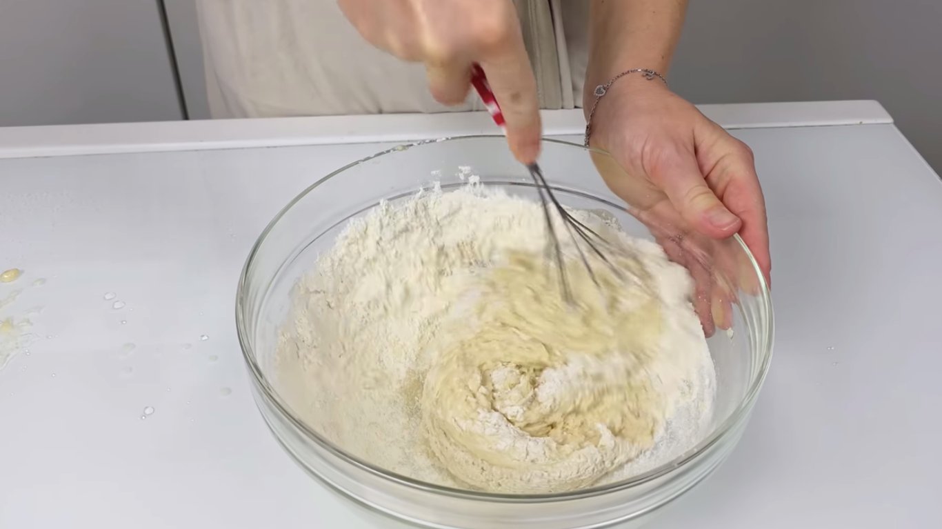 рецепт вертути з яблуками