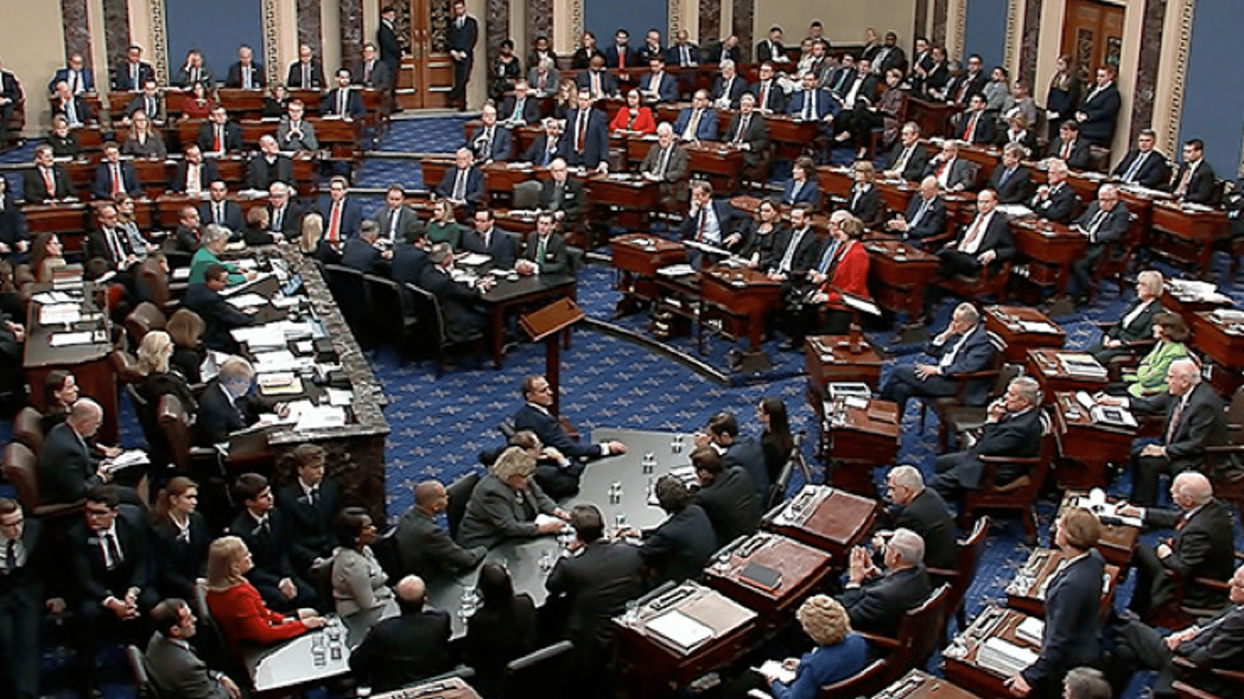 Сенат США проголосував за угоду для допомоги Україні, Ізраїлю і Тайваню