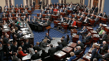 Сенат США проголосовал за соглашение для помощи Украине, Израилю и Тайваню - 285x160