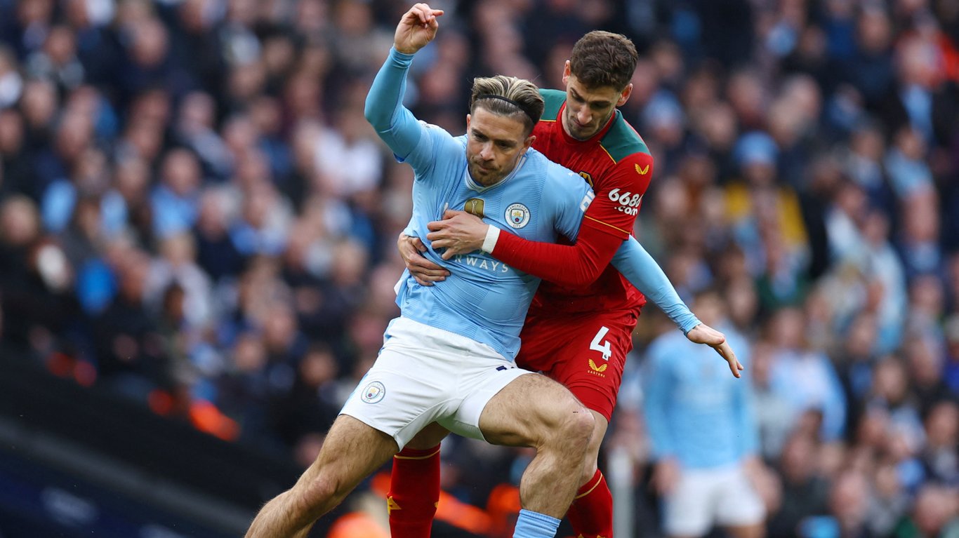 Джек Гриліш