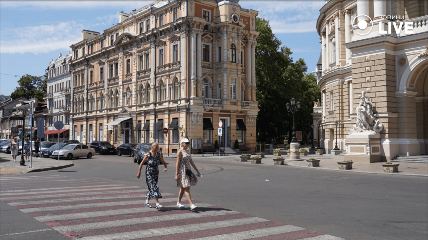 В Одессе планируют переименовать несколько улиц