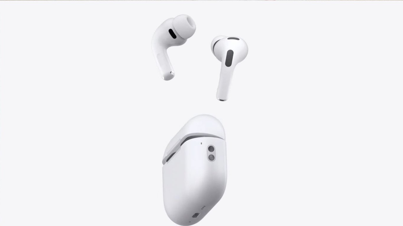 Apple представила AirPods Pro 3 — революционная новинка. Читайте