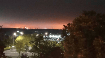 Дрони атакували одне з найбільших нафтопереробних підприємств РФ - 285x160