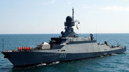 У Чорному морі немає кораблів ворога — небезпека для Одещини - 285x160