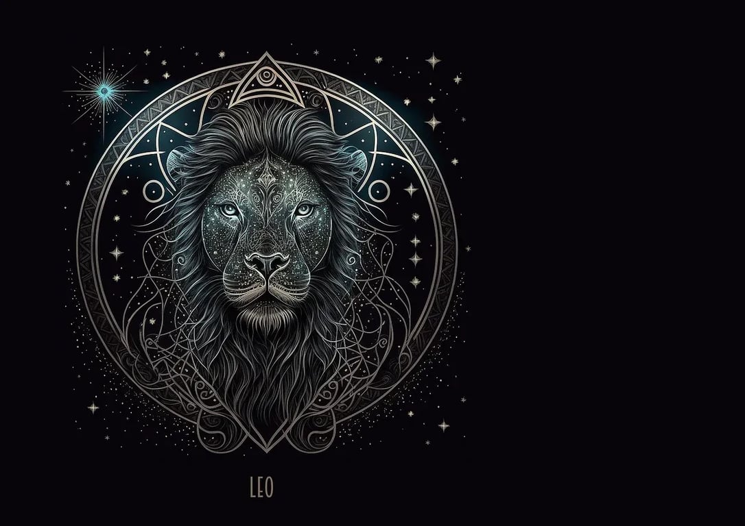 zodiac signs destined for financial success in August 2025 - leo