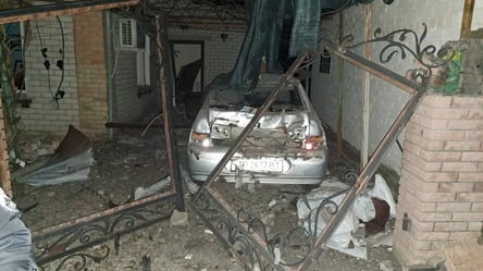 Окупанти обстріляли передмістя Запоріжжя, пошкоджено лінію електропостачання і газогін - 285x160