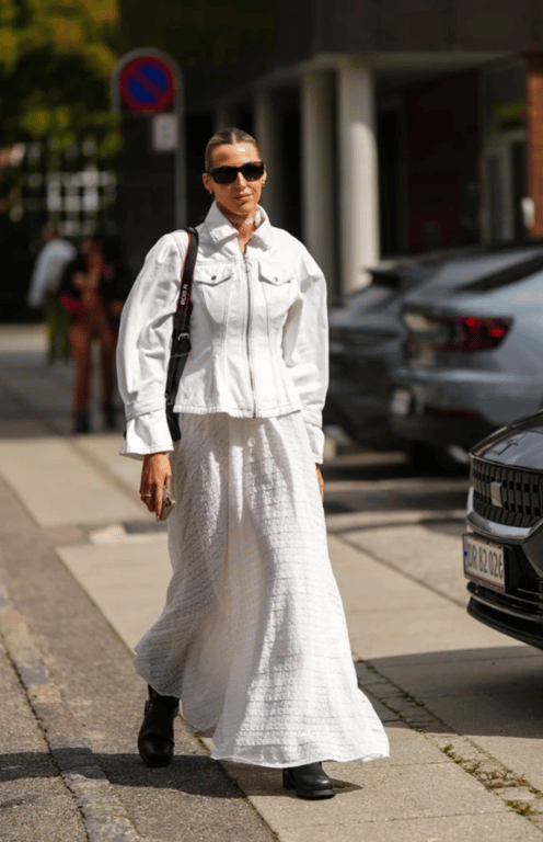 Трендова спідниця цієї весни, що приверне увагу кожного