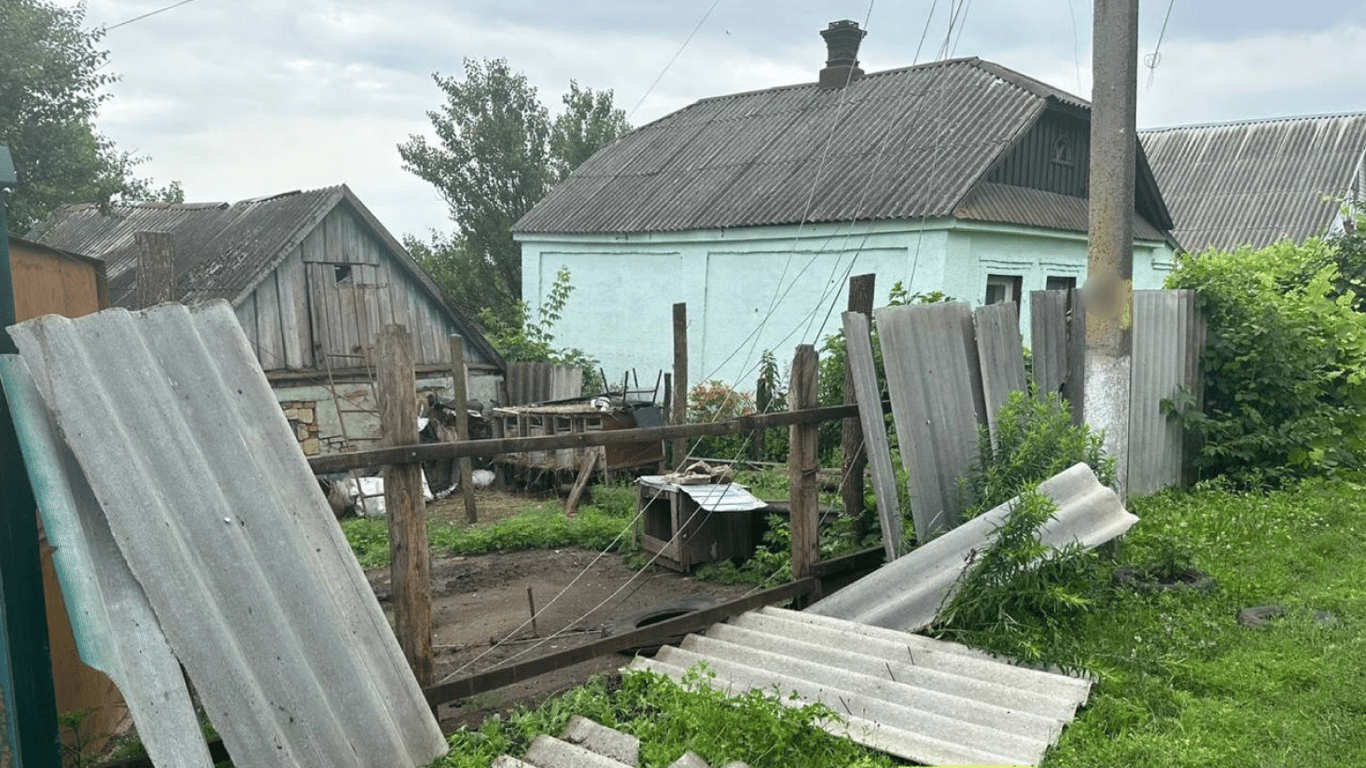 Окупанти обстріляли Харківщину, є загиблі