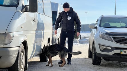 Сніг замітає КПП — чи є черги на кордоні України вранці - 285x160