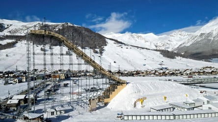 В Лівіньо пройдуть найефектніші змагання на Олімпійських іграх - 285x160