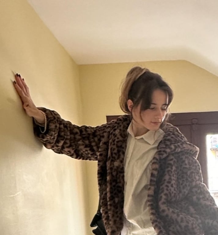 Дочь Бадоева Лола