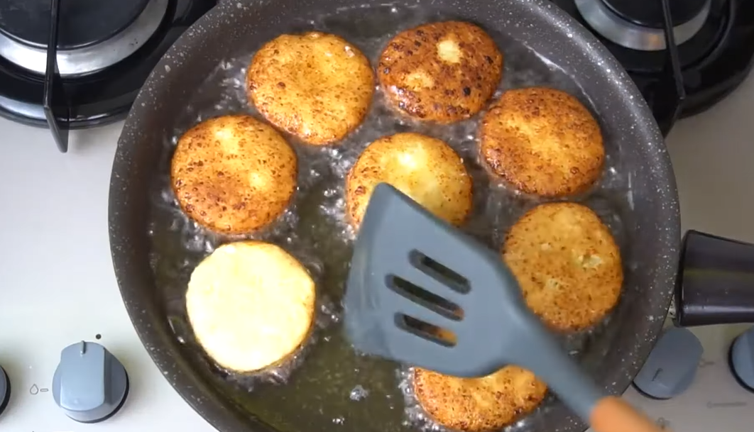 рецепт пончиков из кисломолочного сыра