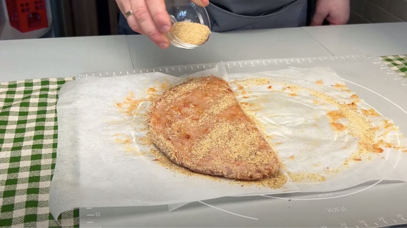 як приготувати кальцоне з фаршу та начинкою за 20 хвилин