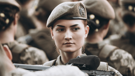 Военный учет женщин с 1 октября: в ГНСУ рассказали о нюансах выезда за границу - 285x160