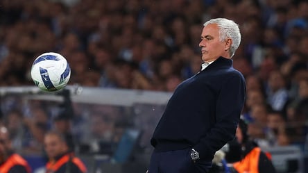 Моурінью зробив неоднозначну заяву про гру Трубіна - 285x160