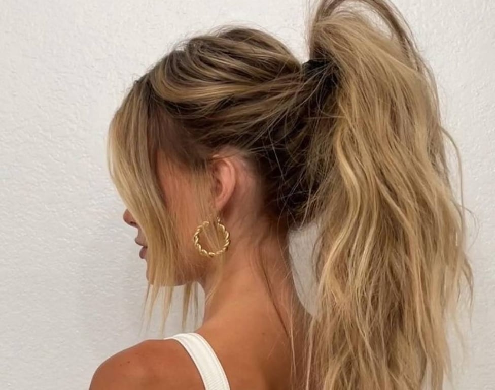 A tail that will always look elegant