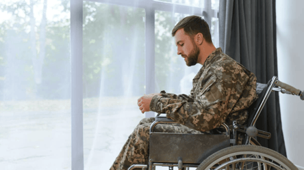 Небоевая инвалидность в ВСУ — суммы выплат - 285x160