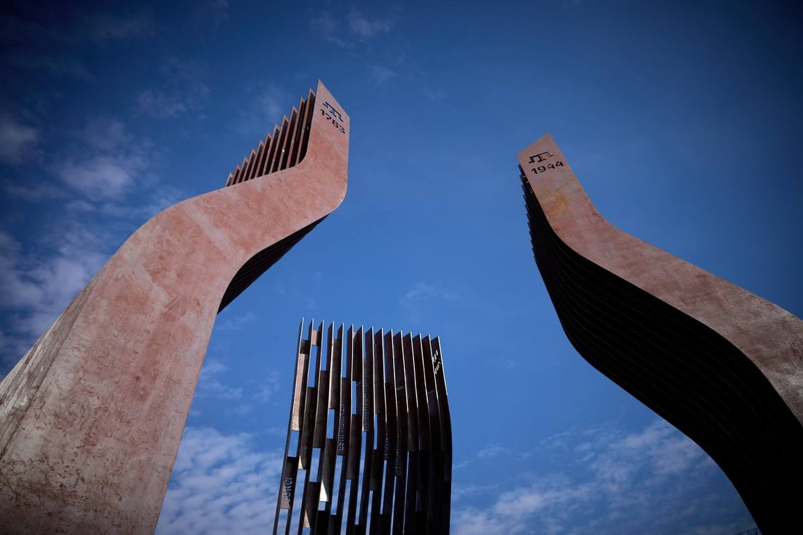 Меморіал пам'яті жертв геноциду кримськотатарського народу