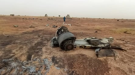 Теперь металлолом: в Мали разбились все предоставленные Россией истребители Су-25 - 285x160