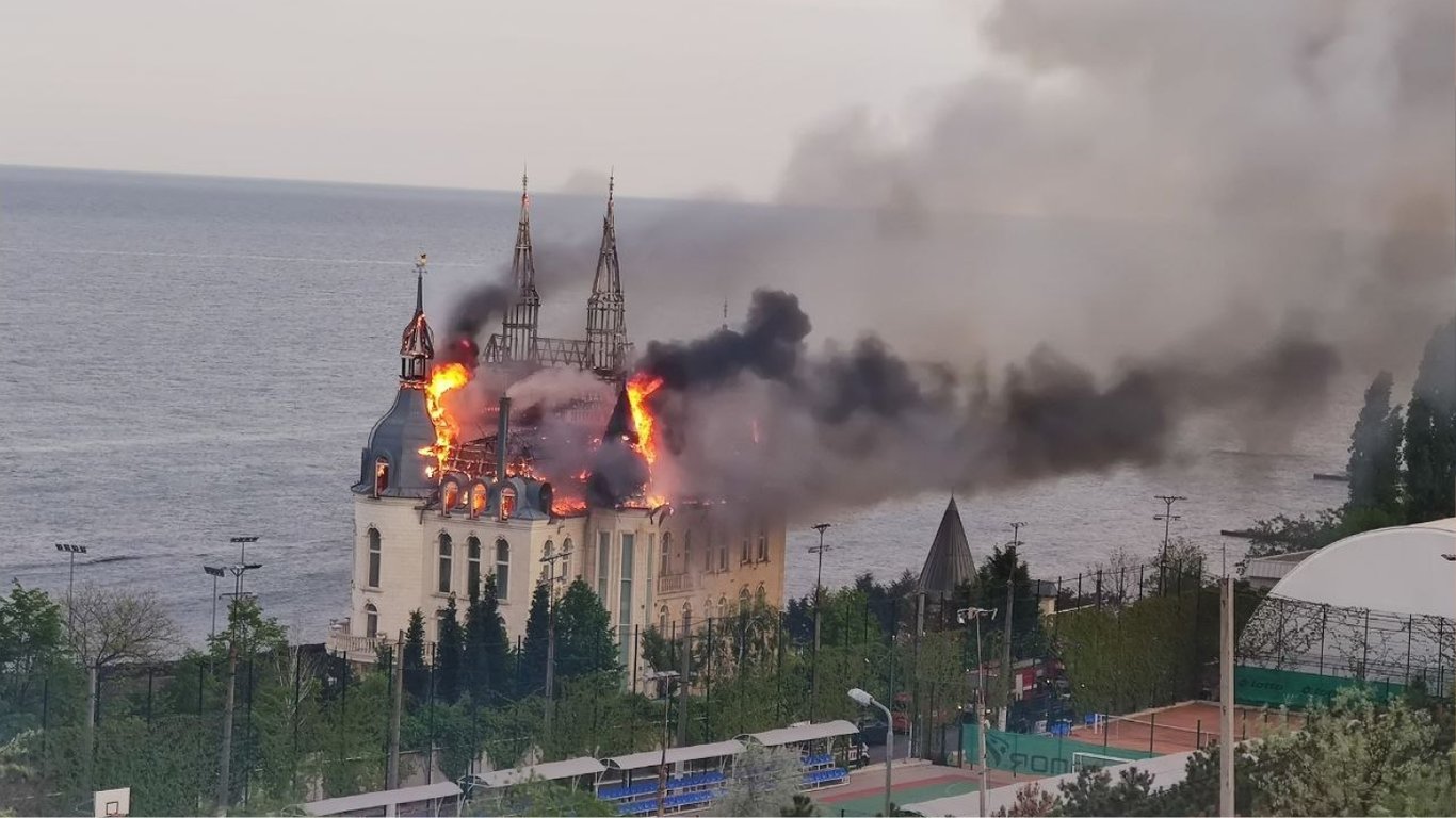 Удар по Одесі касетною ракетою: друга річниця трагедії