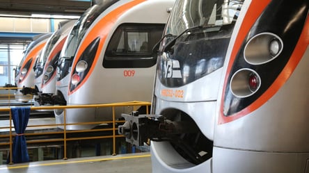 З Києва до Черкас вперше прибуде швидкісний потяг - 285x160