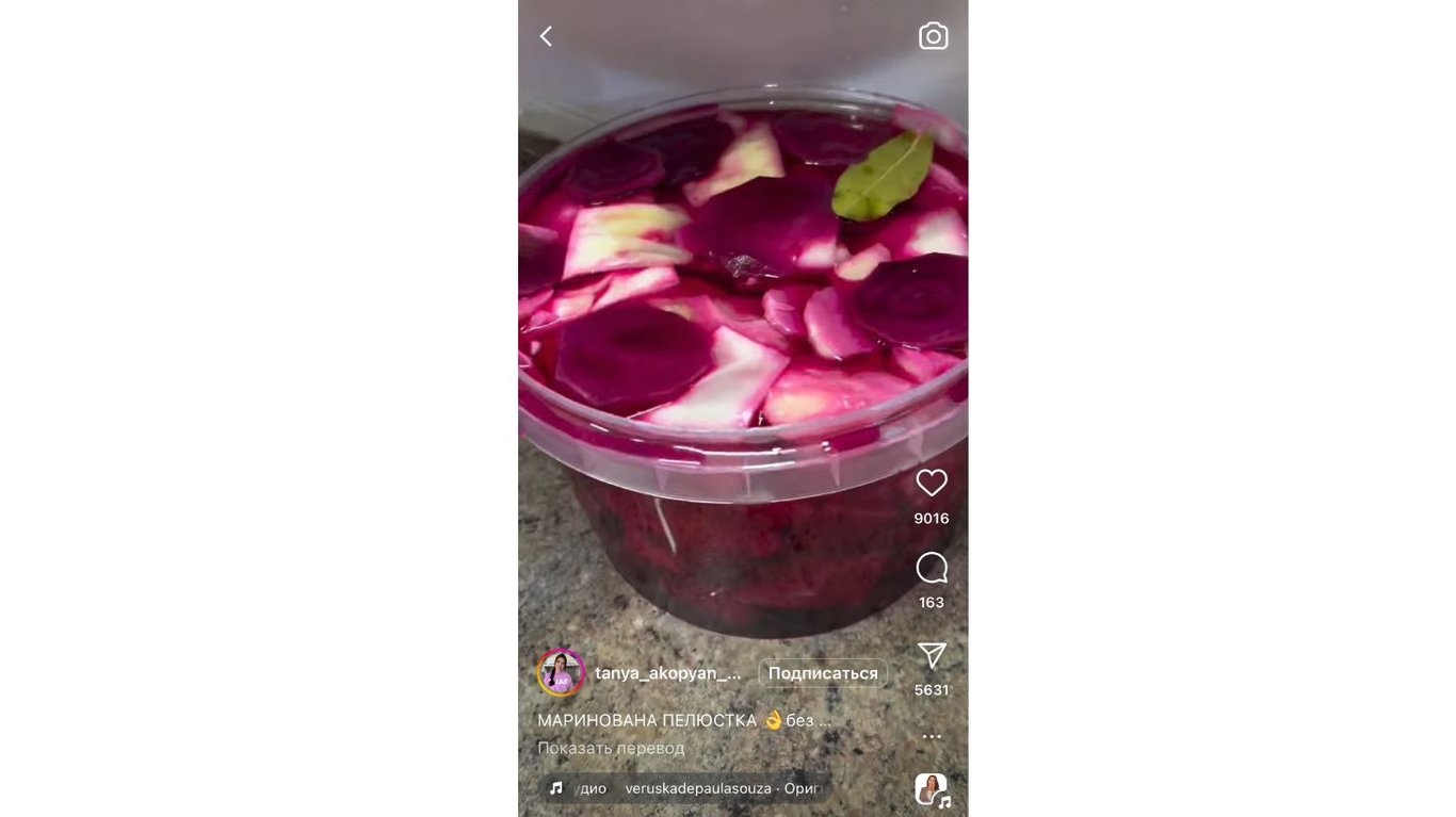 закуска маринована капуста пелюстка 