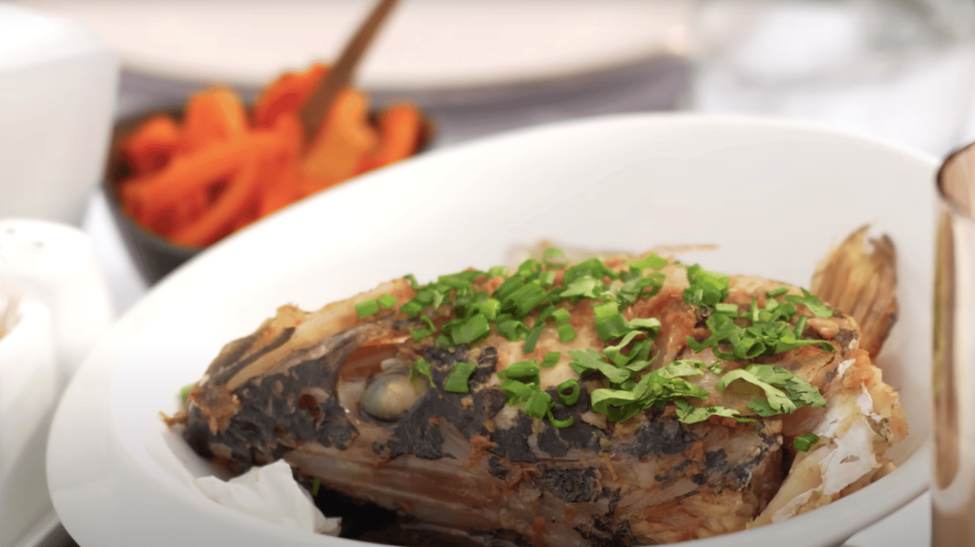 что едят на Рош ха-Шана