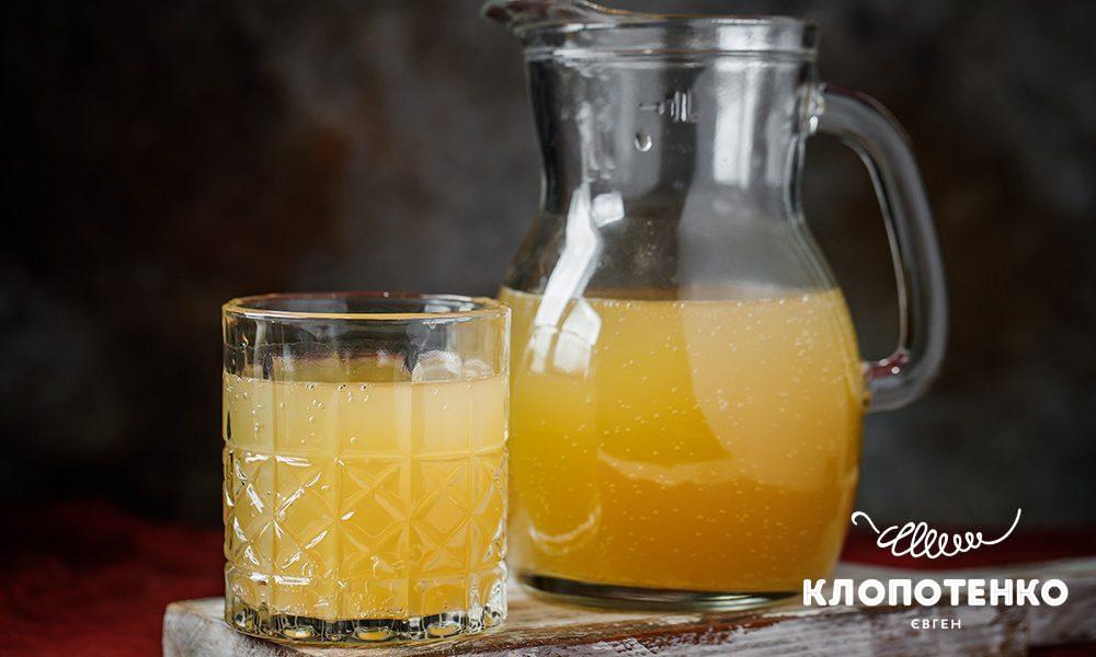 Як пригодувати квас з бузини - рецепт